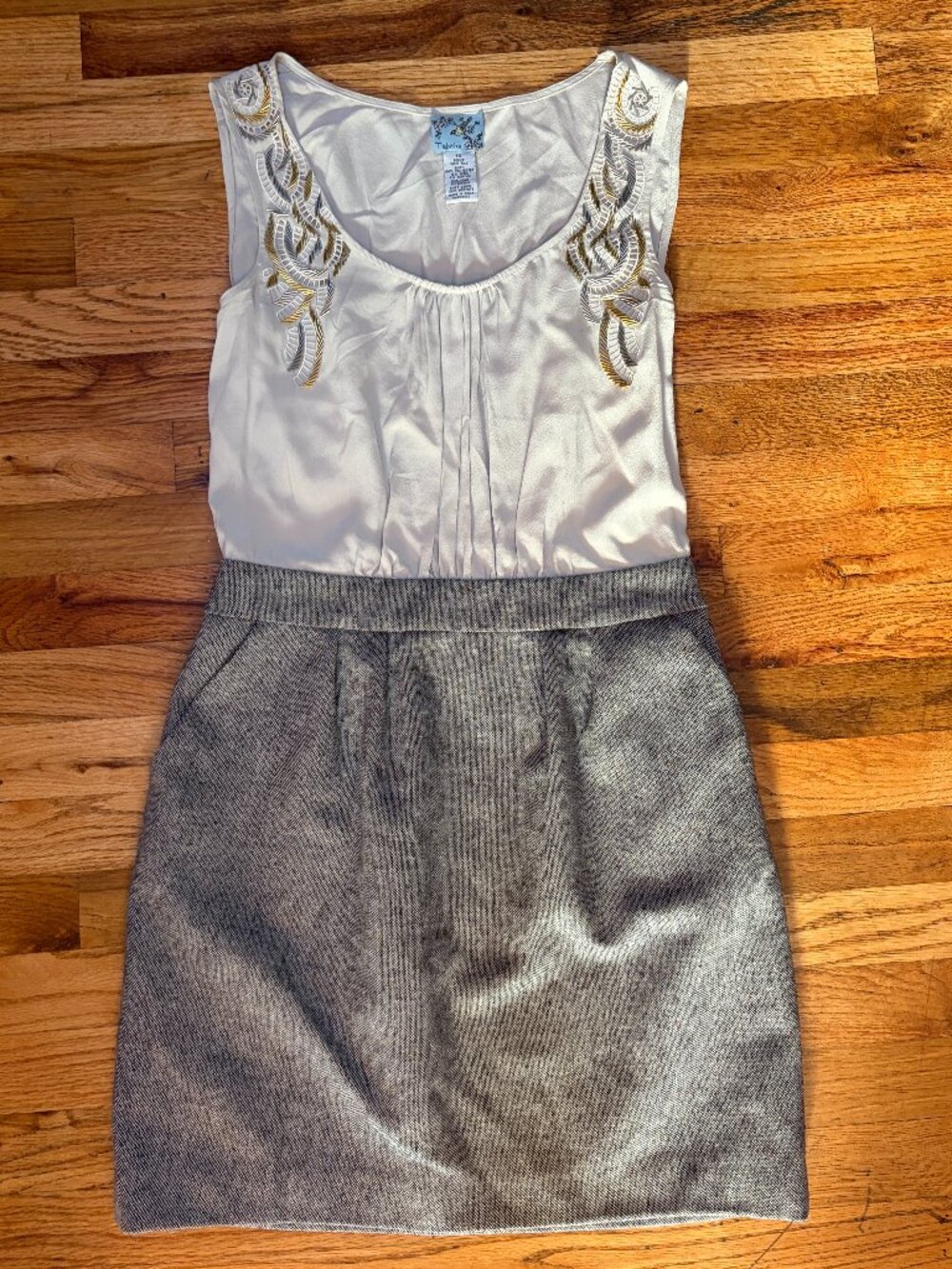 Anthropologie “Tabitha” dress  size 10